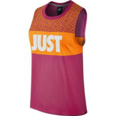 Майка женская Nike 725824-616 Prep Just Do It